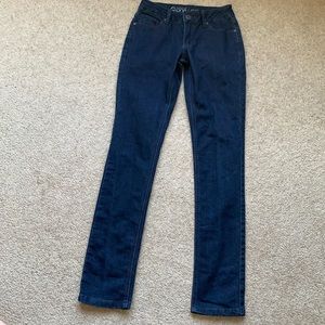 Warehouse One mid rise slim Jeans